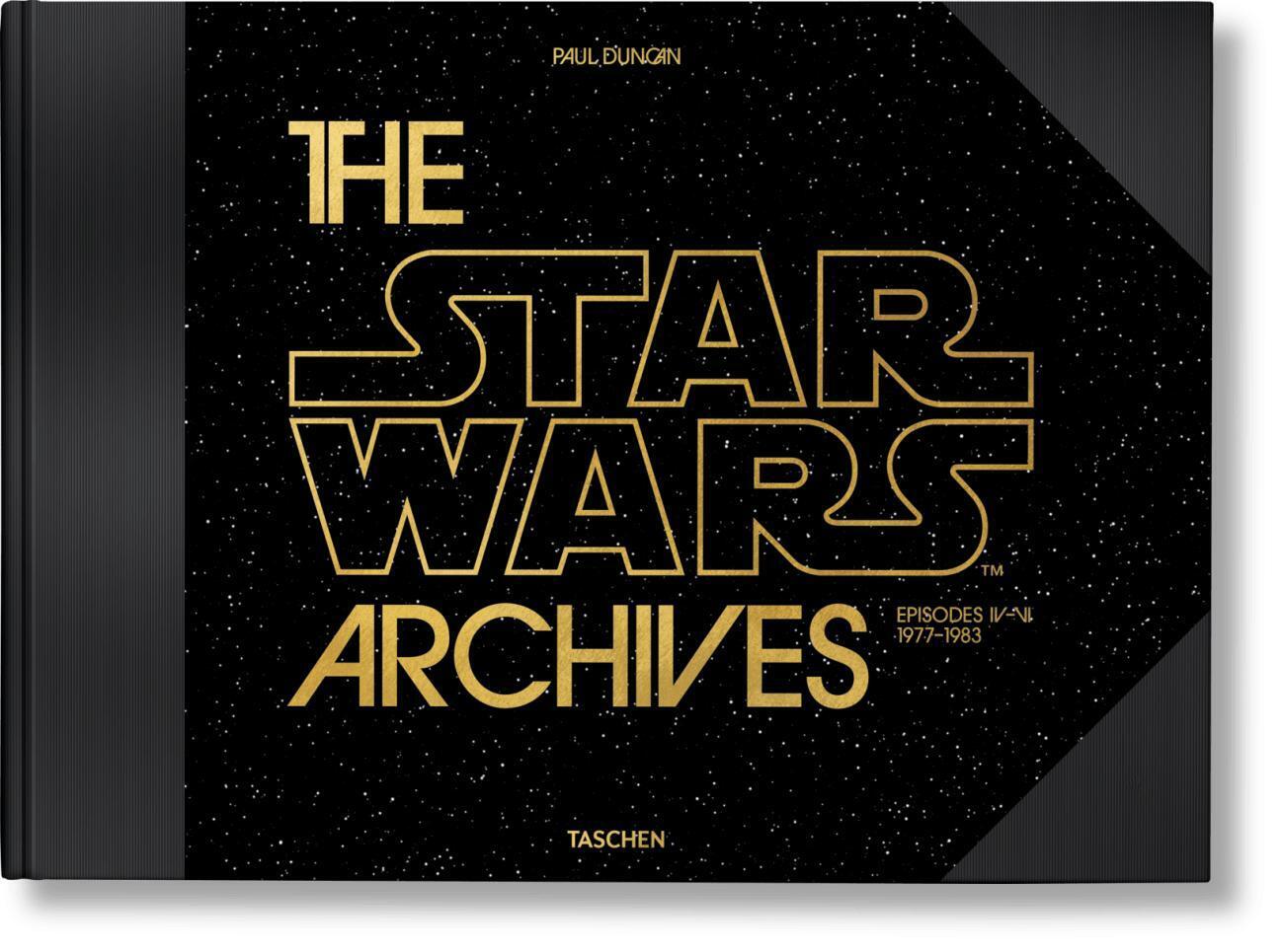 The Star Wars Archives. 1977-1983 main product photo