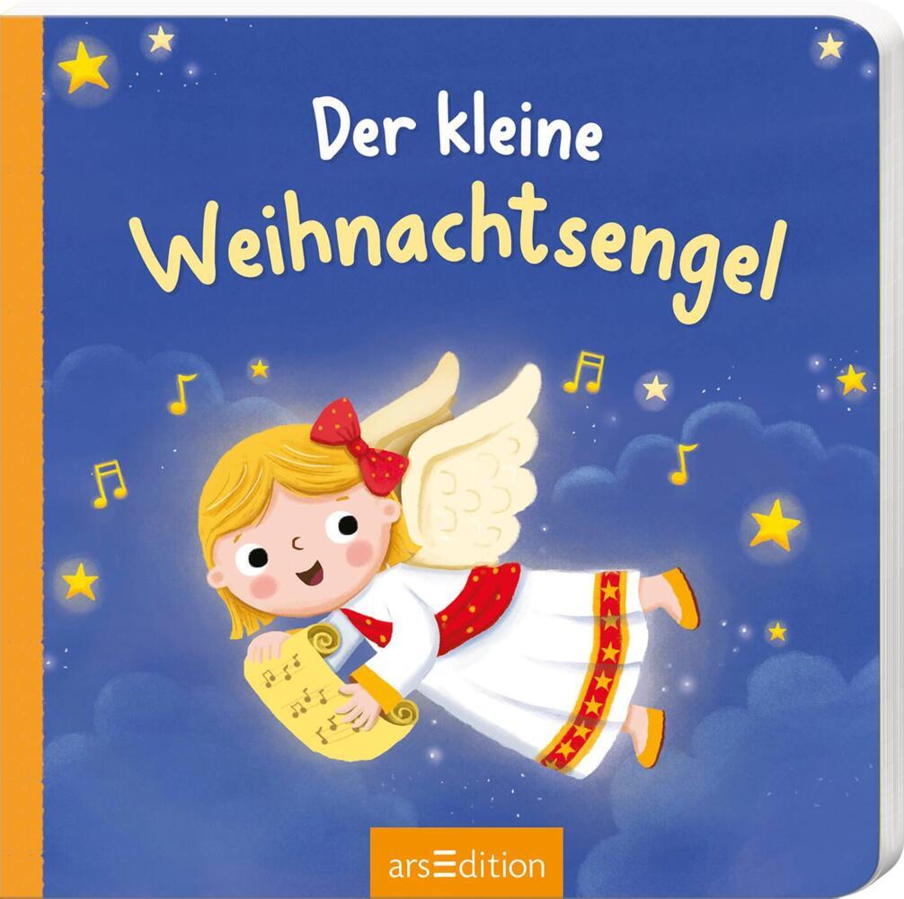 Der kleine Weihnachtsengel main product photo