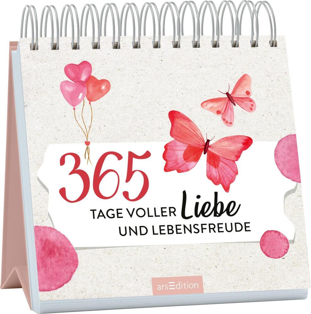 365 Tage voller Liebe und Lebensfreude main product photo