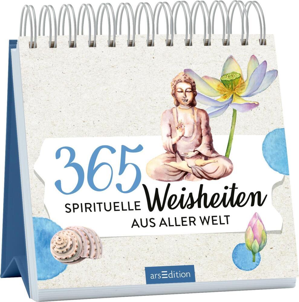 365 spirituelle Weisheiten aus aller Welt main product photo