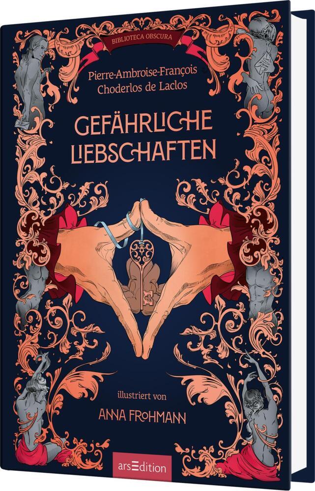 Biblioteca Obscura: Gefährliche Liebschaften main product photo