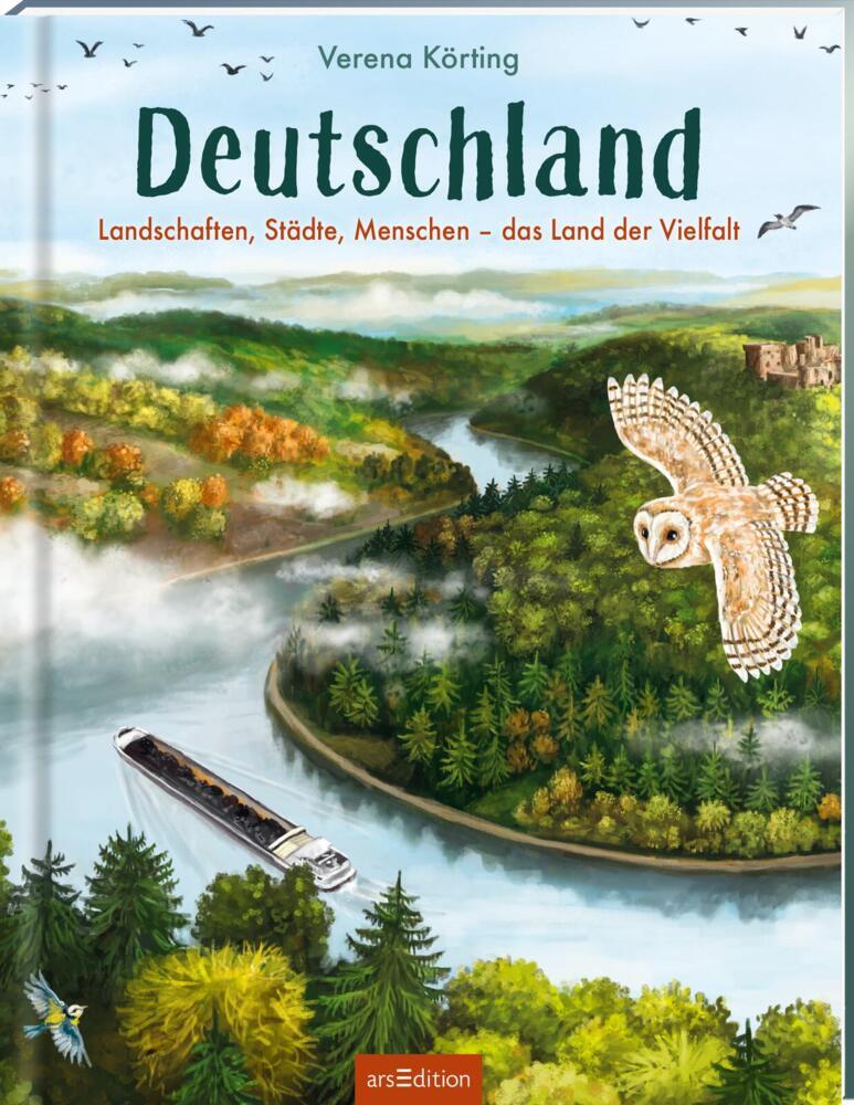 Deutschland main product photo