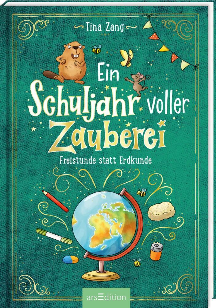 Ein Schuljahr voller Zauberei - Freistunde statt Erdkunde (Ein Schuljahr voller Zauberei 3) main product photo