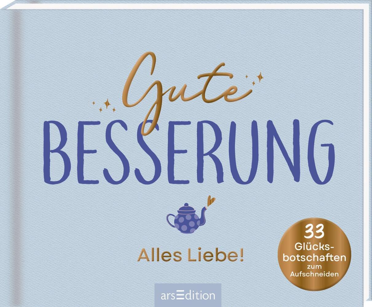 Gute Besserung - Alles Liebe! main product photo