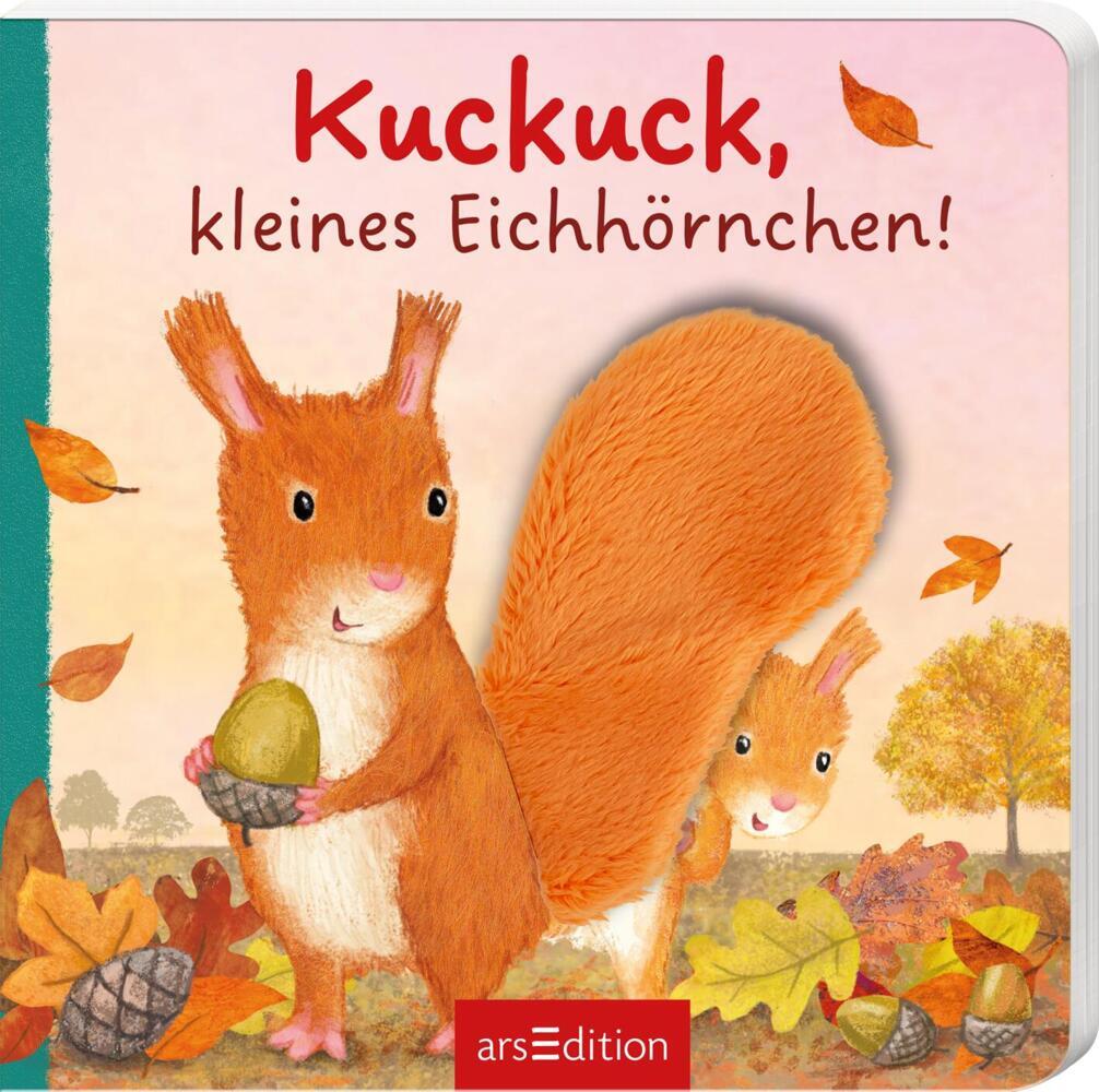 Kuckuck, kleines Eichhörnchen! main product photo