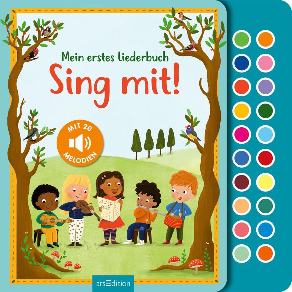 Sing mit! main product photo