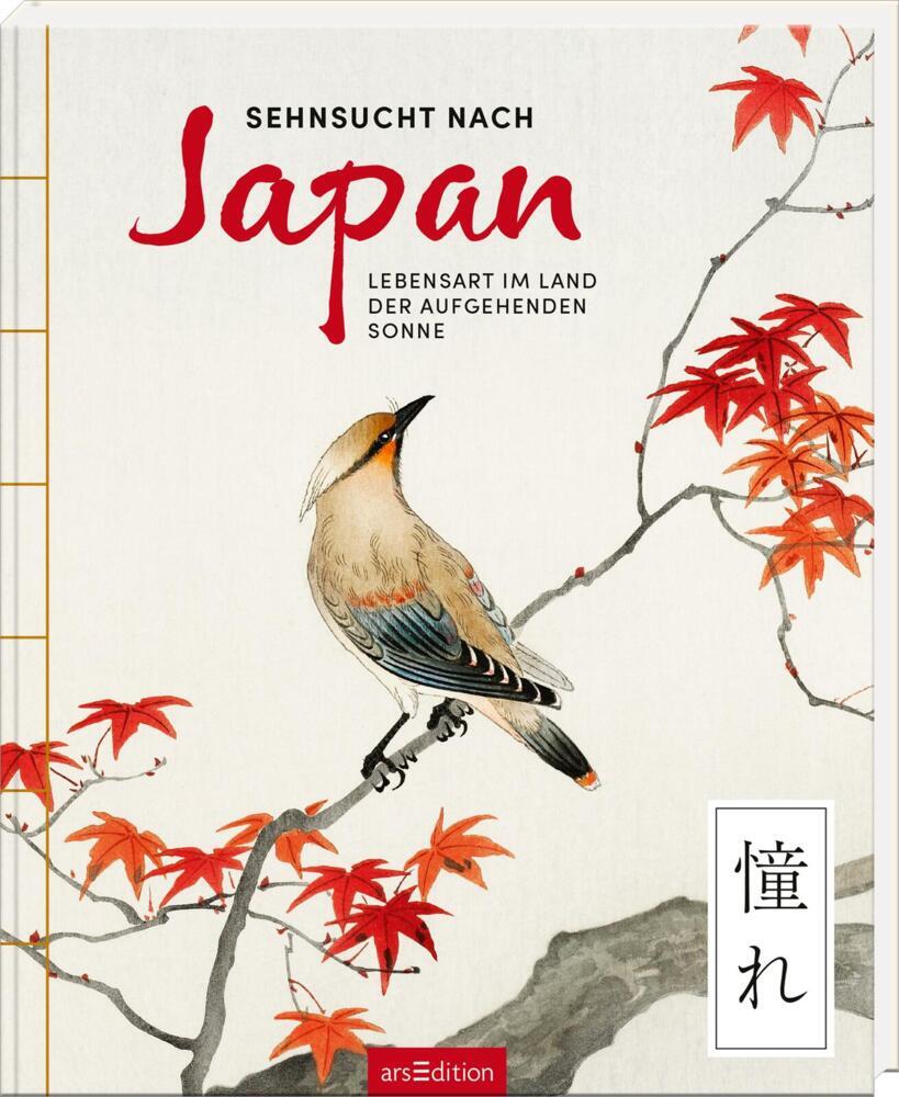 Sehnsucht nach Japan main product photo