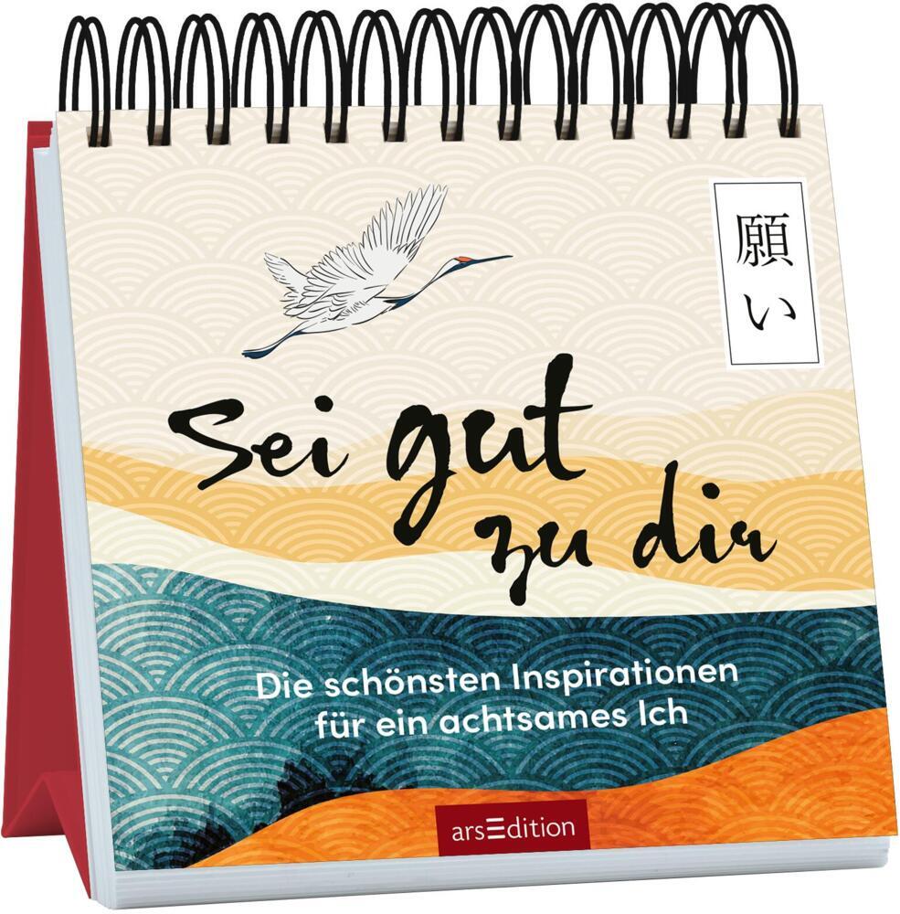 Sei gut zu dir main product photo