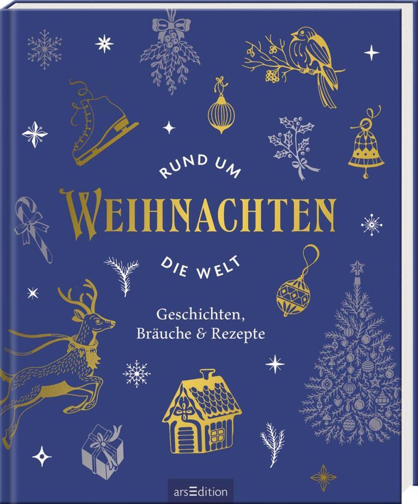 Weihnachten rund um die Welt main product photo