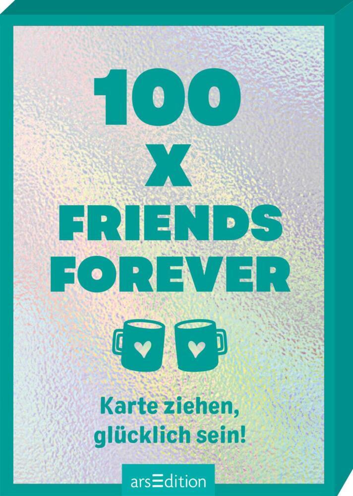 100 x Friends Forever main product photo