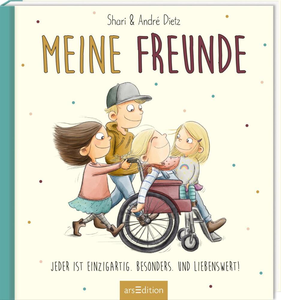 Meine Freunde main product photo