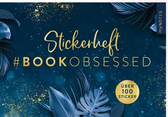 myNOTES Papeterie: Stickerheft Romance