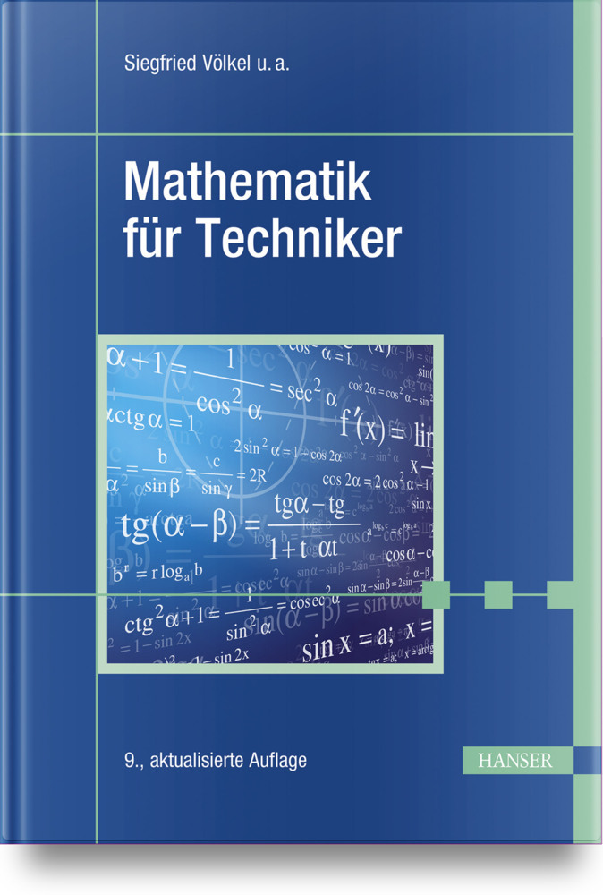 Mathematik für Techniker main product photo