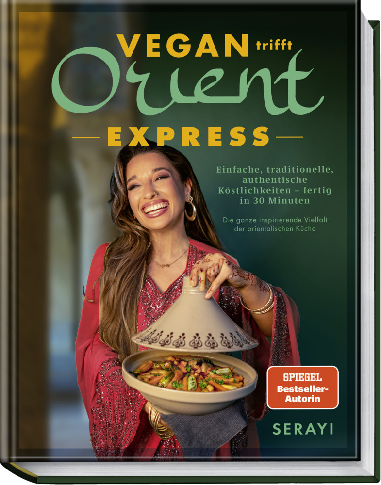 Vegan trifft Orient - Express main product photo