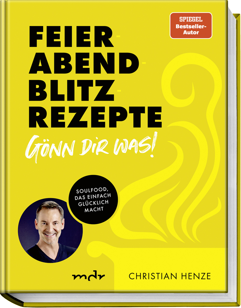 Feierabend-Blitzrezepte - Gönn dir was! main product photo