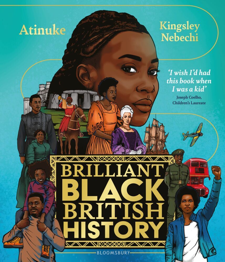 Brilliant Black British History main product photo