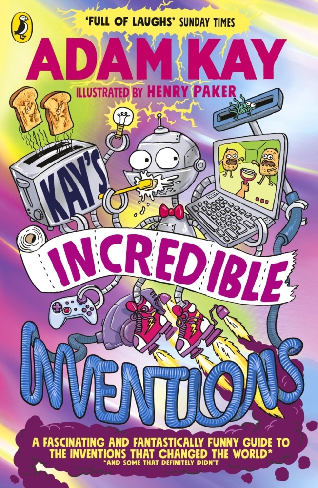 Kay's Incredible Inventions main product photo