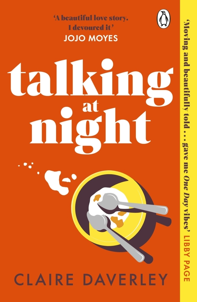 Talking at Night main product photo