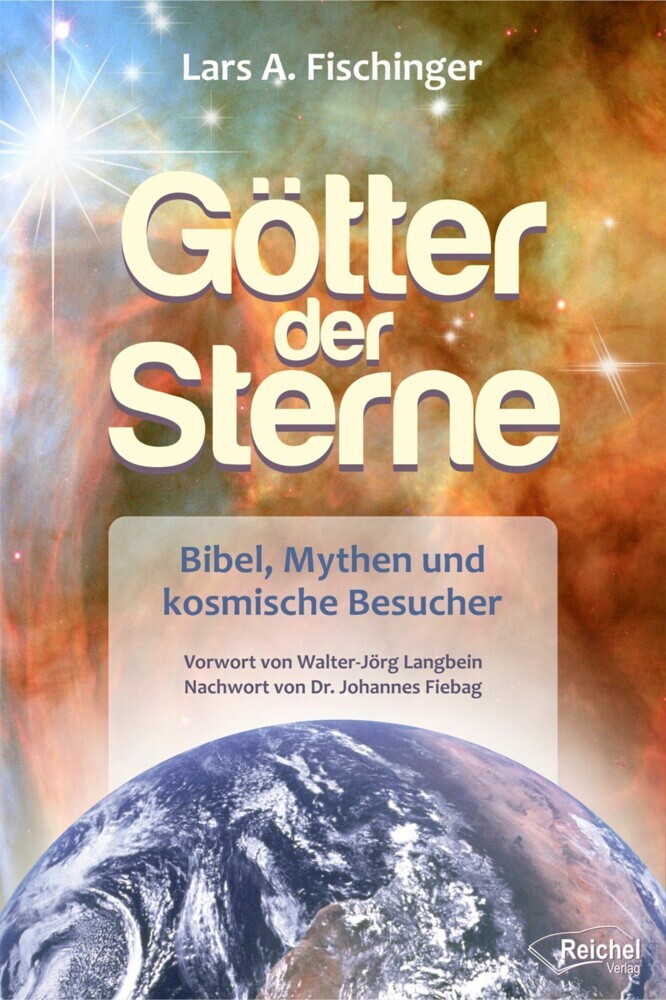 Götter der Sterne main product photo