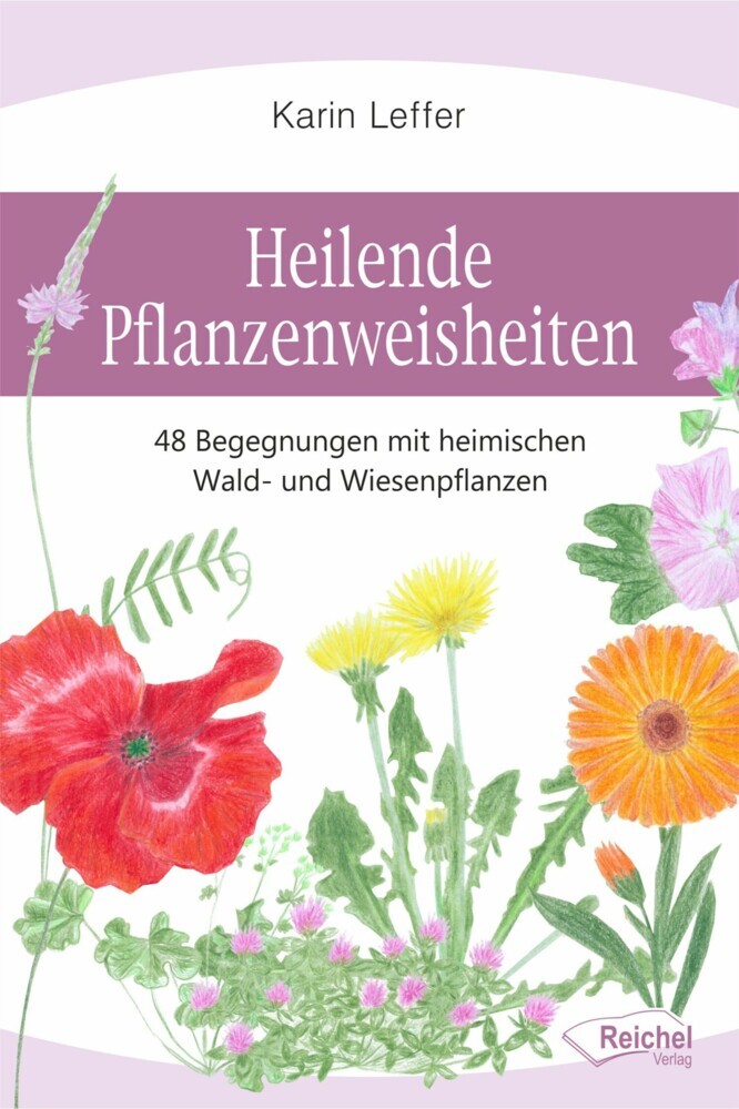 Heilende Pflanzenweisheiten main product photo