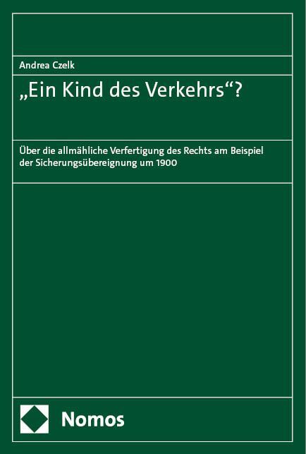 'Ein Kind des Verkehrs'? main product photo