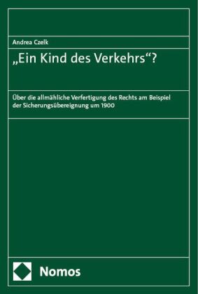 'Ein Kind des Verkehrs'?