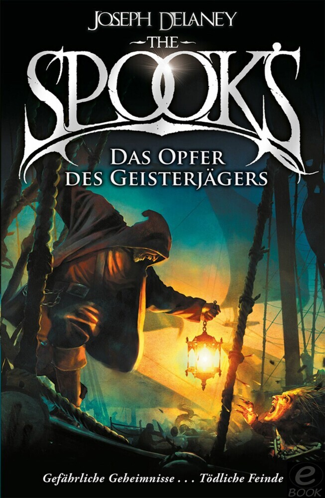The Spook's 6 main product photo