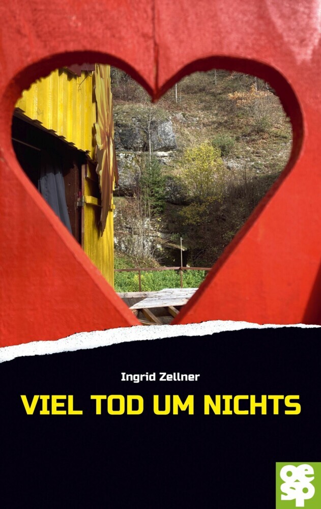 Viel Tod um nichts main product photo