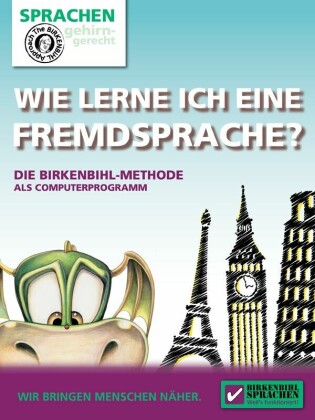 Wie lerne ich eine Fremdsprache? Ausgabe für ePUB, Birkenbihl Sprachen
