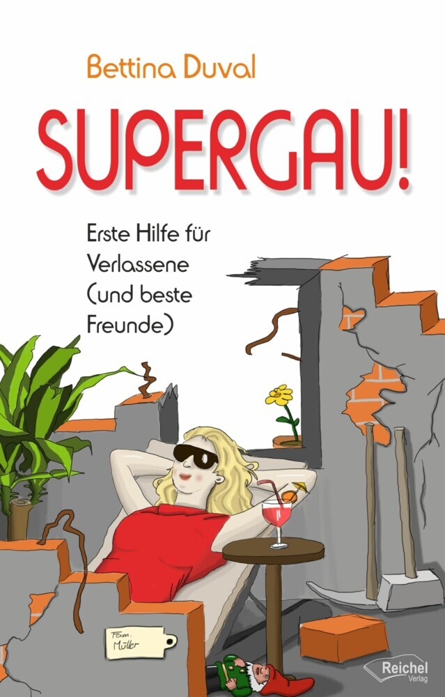 SUPERGAU! main product photo