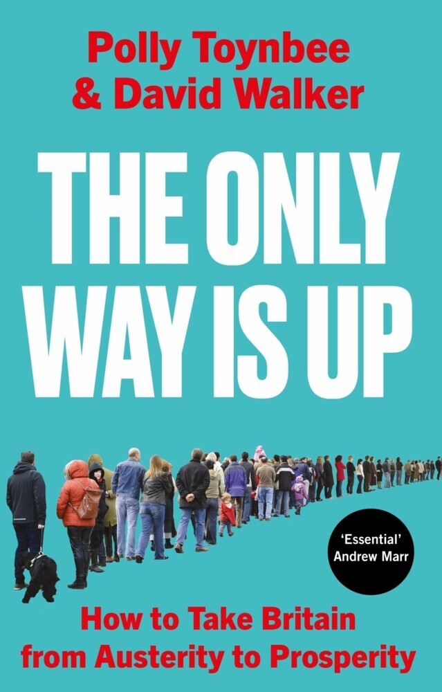 The Only Way Is Up main product photo