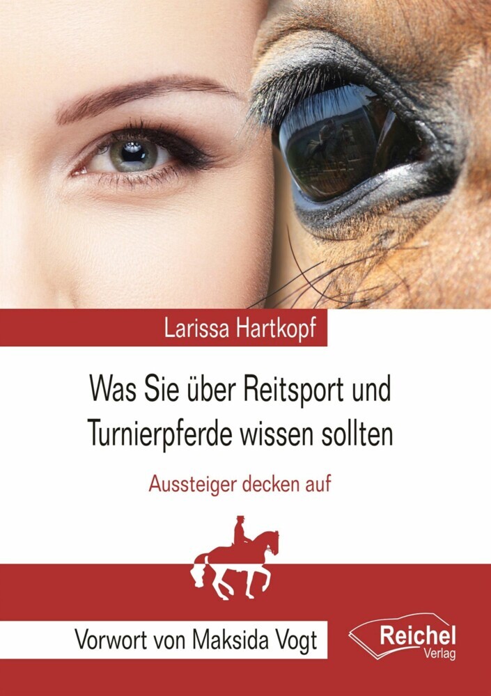 Was Sie über Reitsport und Turnierpferde wissen sollten main product photo
