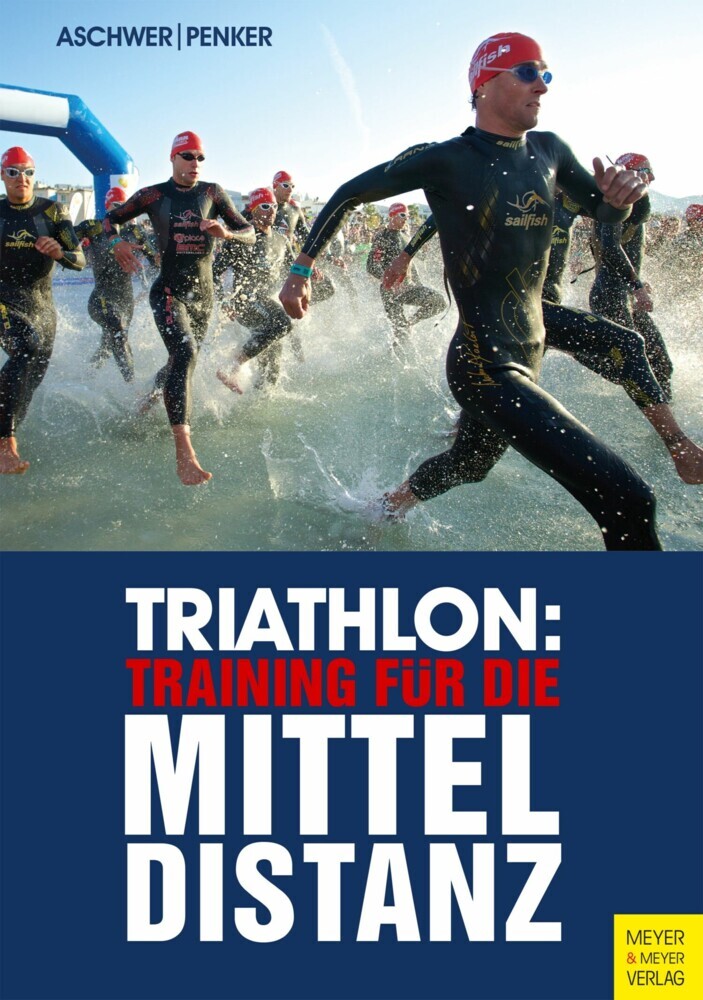 Triathlon: Training für die Mitteldistanz main product photo