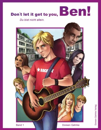 Don`t let it get you, Ben! Du bist nicht allein