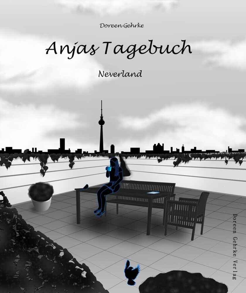 Anjas Tagebuch - Neverland main product photo