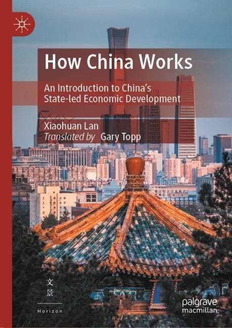 How China Works main product photo