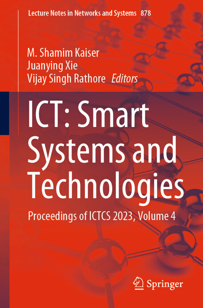 ICT: Smart Systems and Technologies main product photo