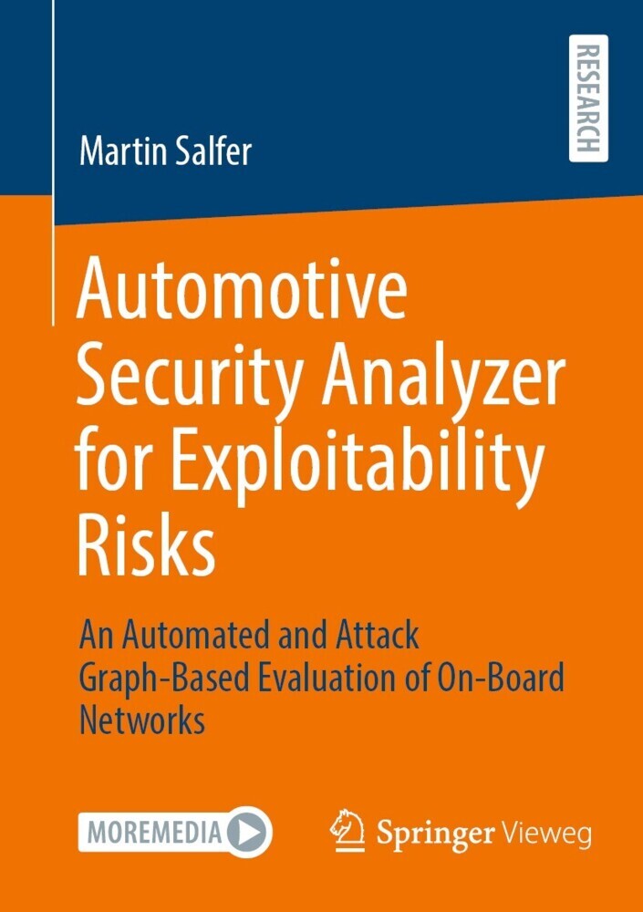 Automotive Security Analyzer for Exploitability Risks main product photo