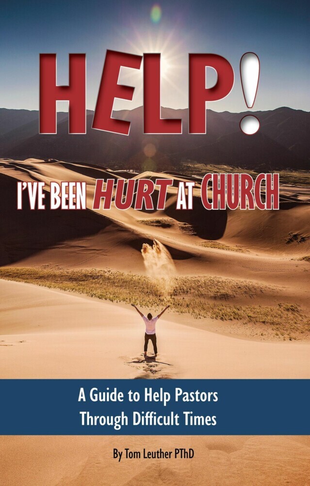 Help! I've Been Hurt at Church main product photo