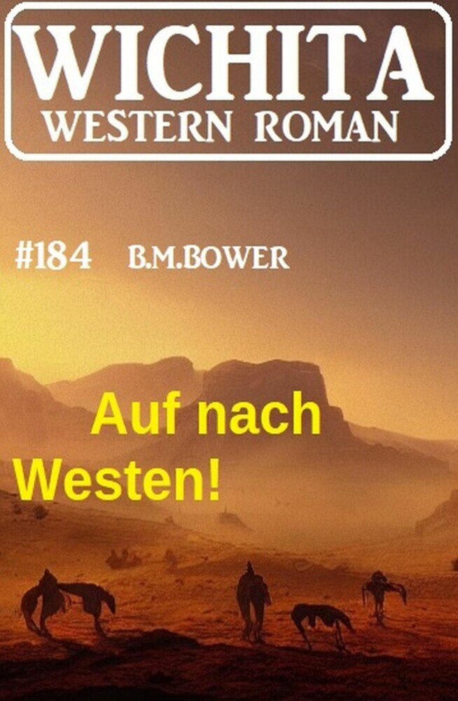 Auf nach Westen! Wichita Western Roman 184 main product photo