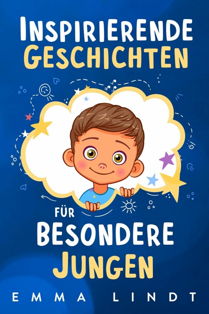 Inspirierende Geschichten für besondere Jungen main product photo