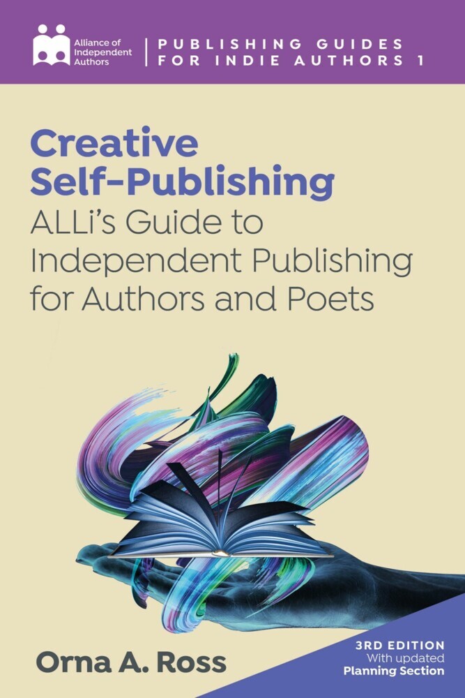 Creative Self-publishing main product photo
