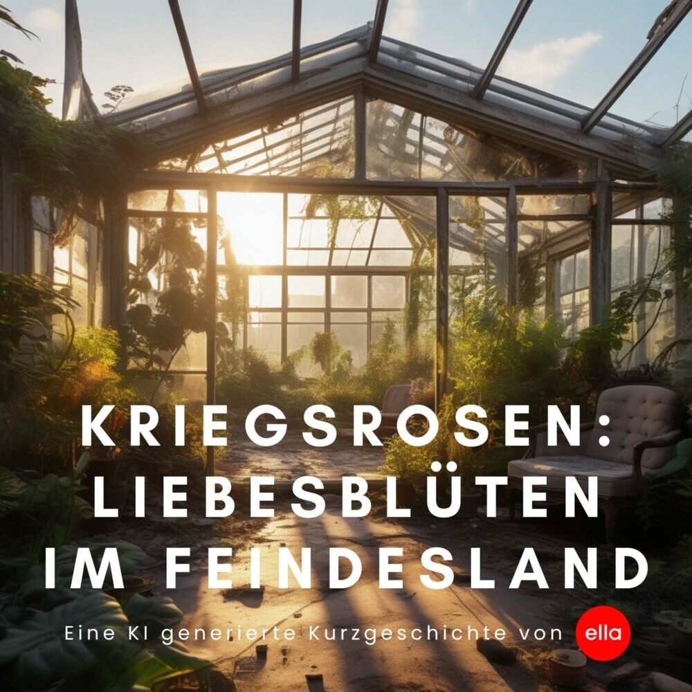 Kriegsrosen: Liebesblüten im Feindesland main product photo