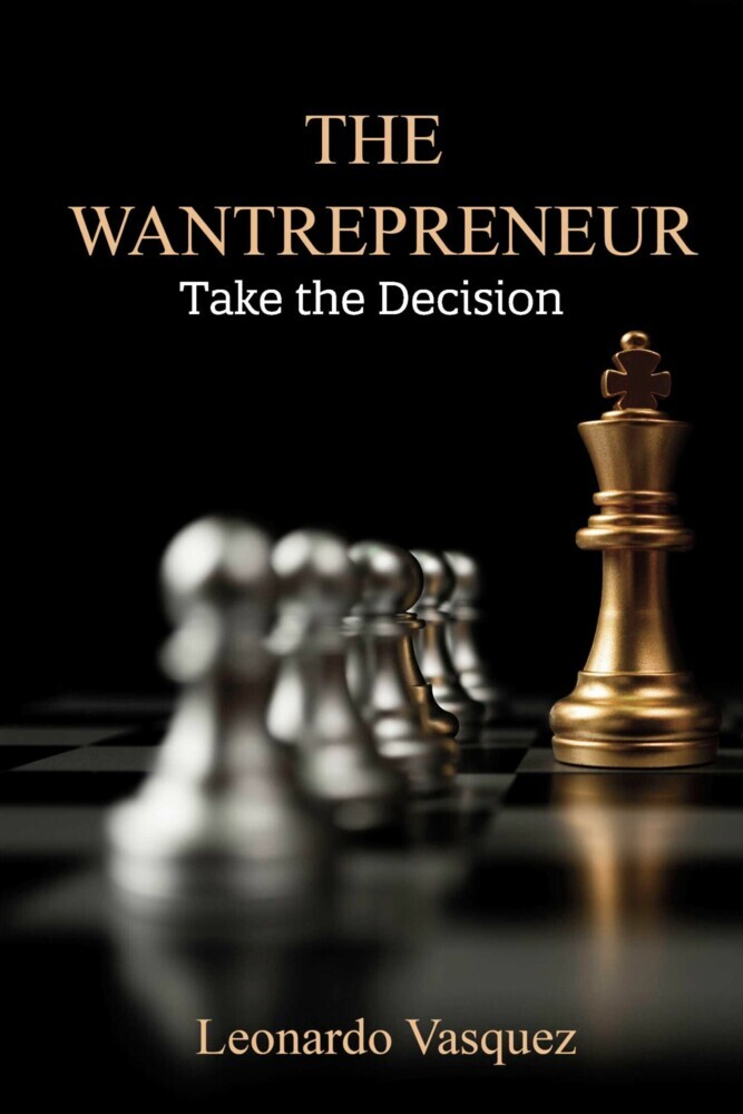 The Wantrepreneur main product photo