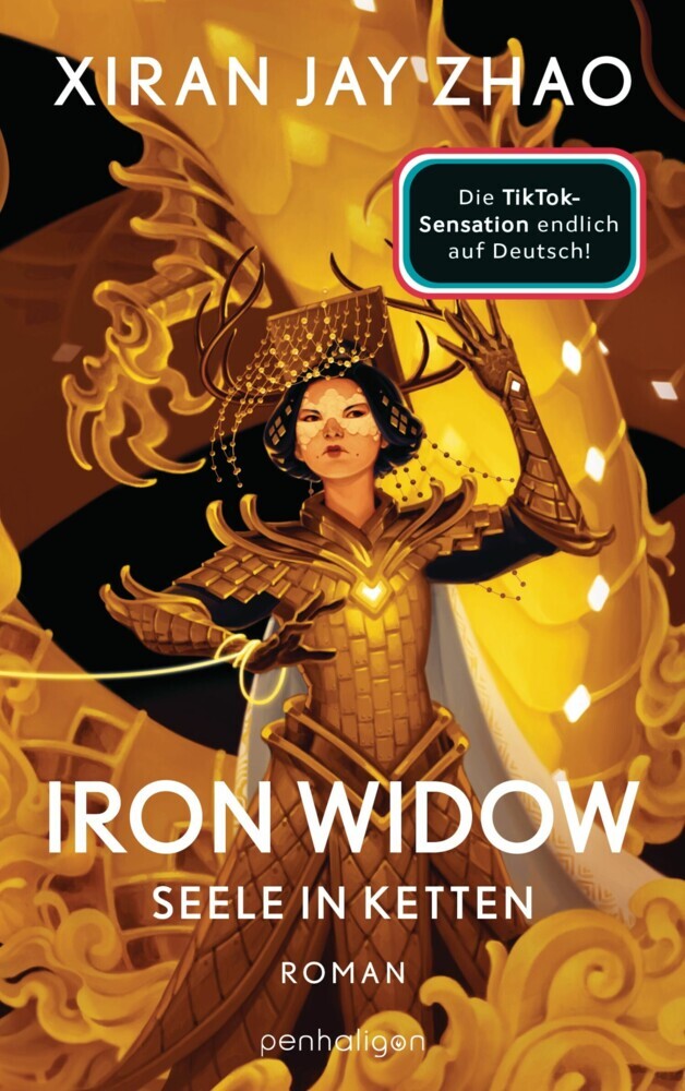 Iron Widow - Seele in Ketten main product photo