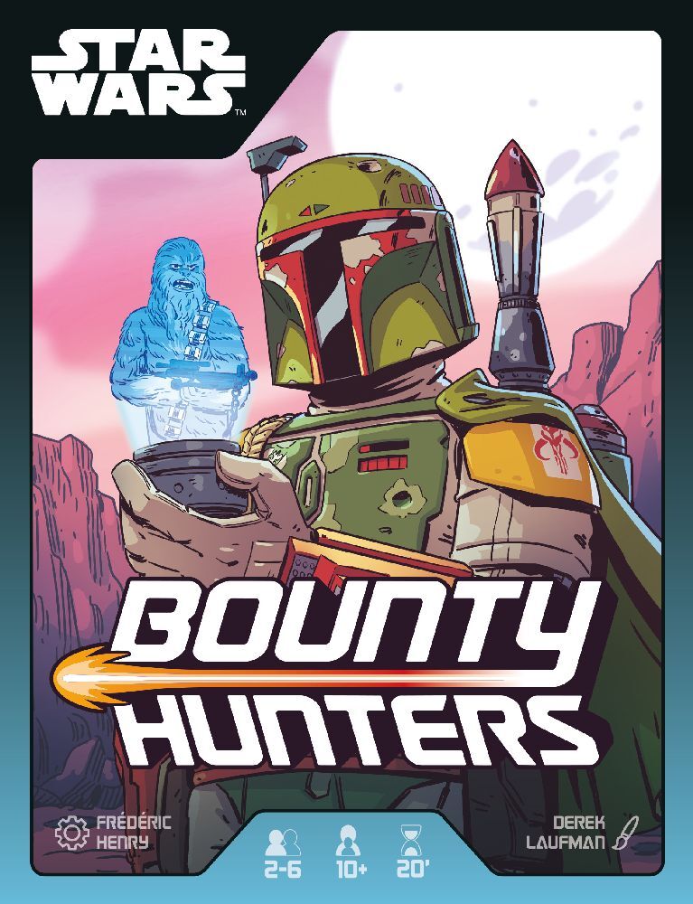 Star Wars: Bounty Hunters main product photo
