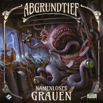 Abgrundtief  Namenloses Grauen