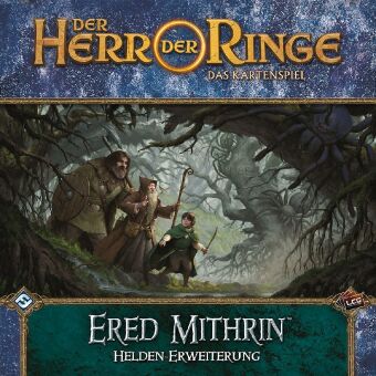 Der Herr der Ringe: Das Kartenspiel  Ered Mithrin (Helden-Erweiterung)
