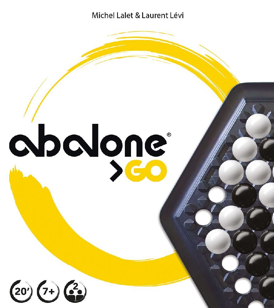 Abalone Go main product photo