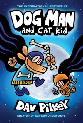 Dog Man - Dog Man and Cat Kid